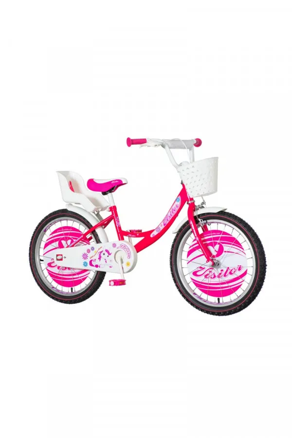 Dečiji bicikl Visitor Fair pony pink 20