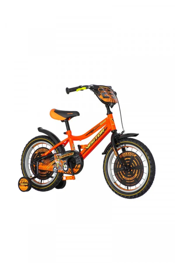 Dečiji bicikl X-KIDS Moto Cross 16