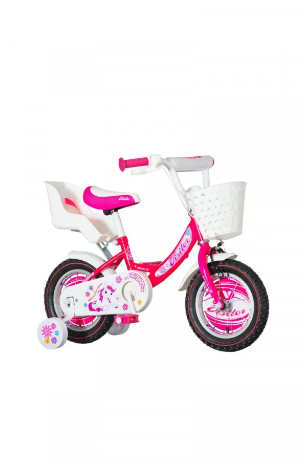 Dečiji bicikl Visitor Fair Pony pink 12