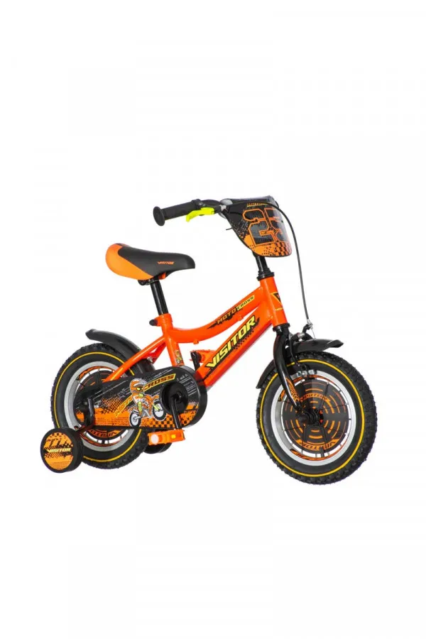 Bicikl dečiji Moto Cross X-kids 12