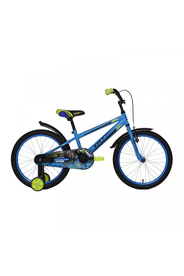 Bicikl deciji Ultra Kidy plavi 16