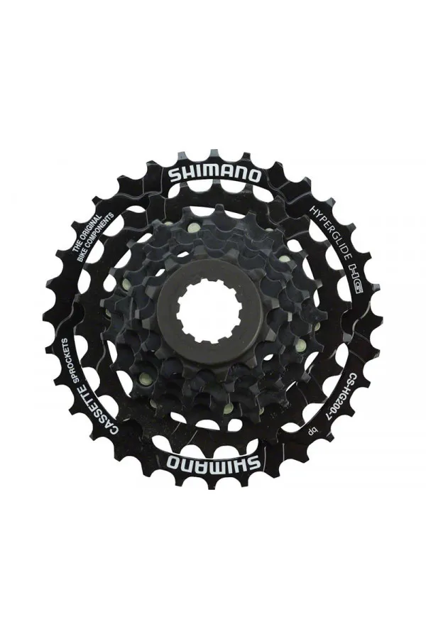 Kaseta Shimano CS-HG200-7 7 brzina 12-14-16-18-21-26-32 