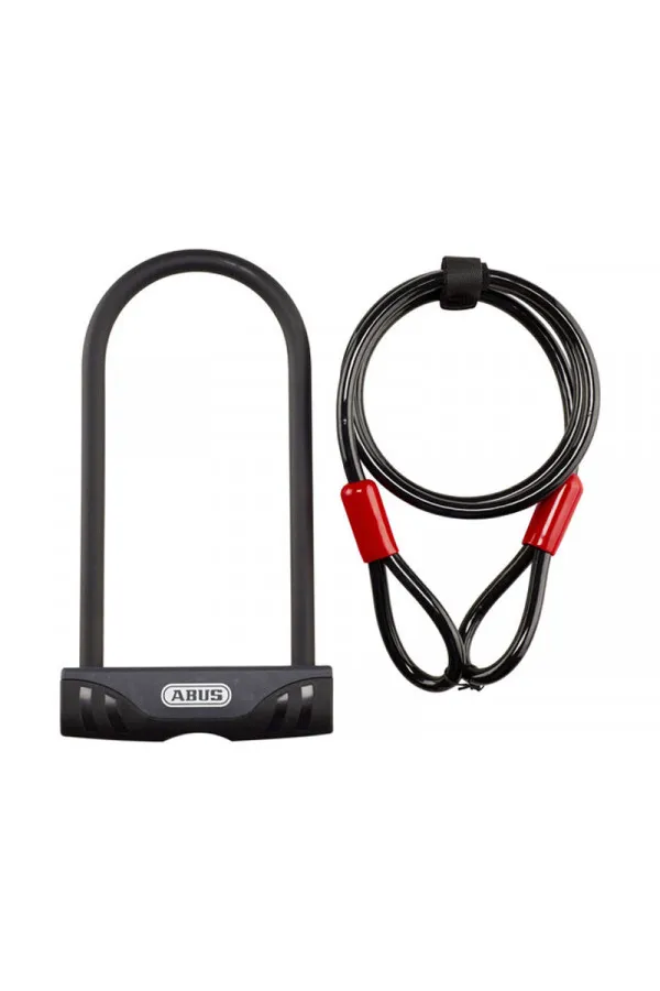 Brava Abus U-lock Facilio 32/150 USH230 Cobra 10/140 