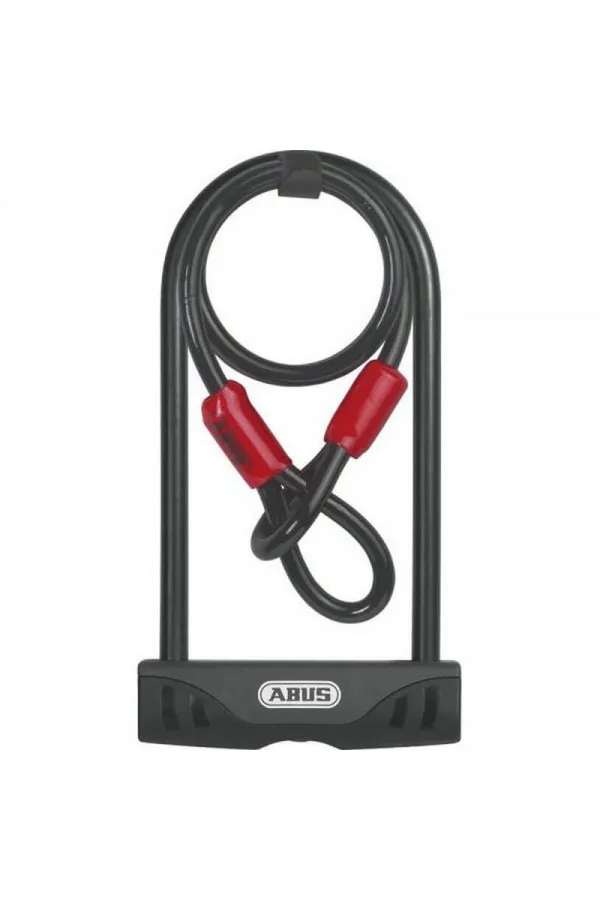 Brava Abus U-lock Facilio 32/150 USH230 Cobra 10/140 