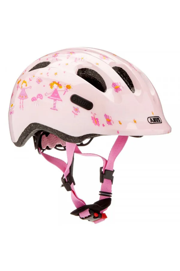 Kaciga Abus SMILEY 2.0 ROSE PRINCESS 