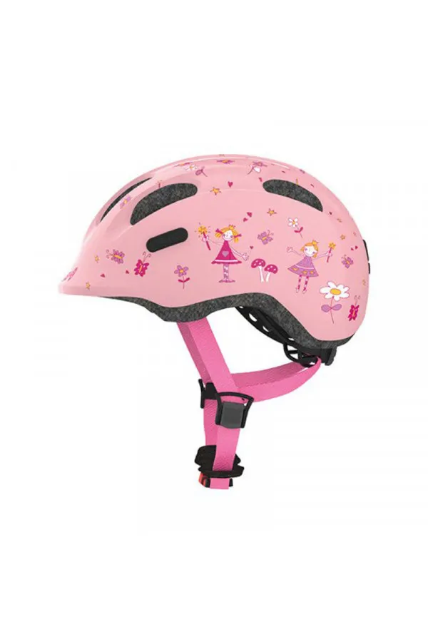 Kaciga Abus SMILEY 2.0 ROSE PRINCESS 
