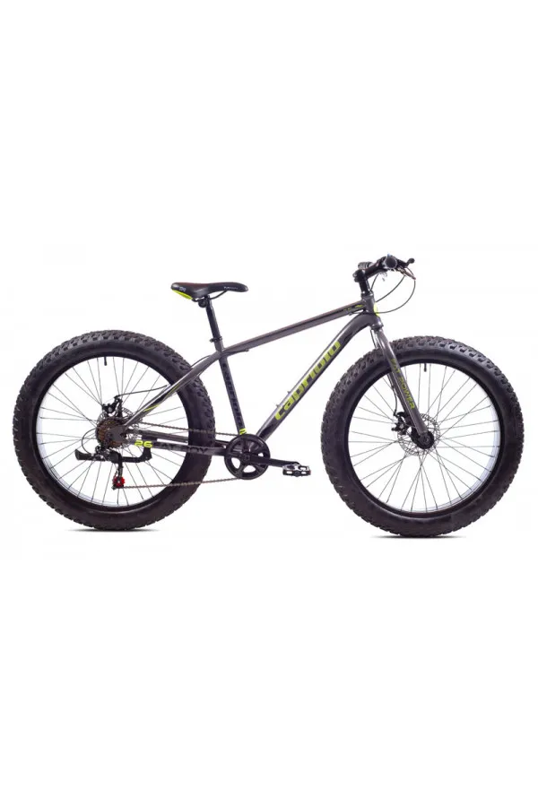 Bicikl Fat Bike Capriolo FatBoy 26