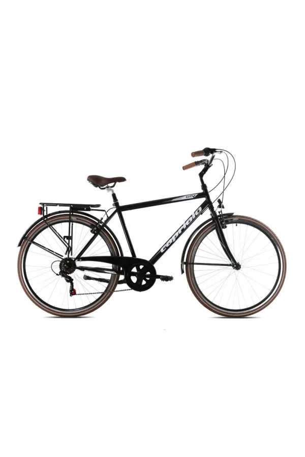 Bicikl Capriolo Citysix man 28