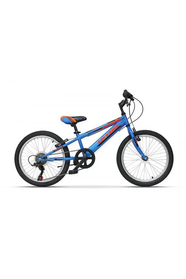 Deciji bicikl Ultra Strom 6S 2020 blue 