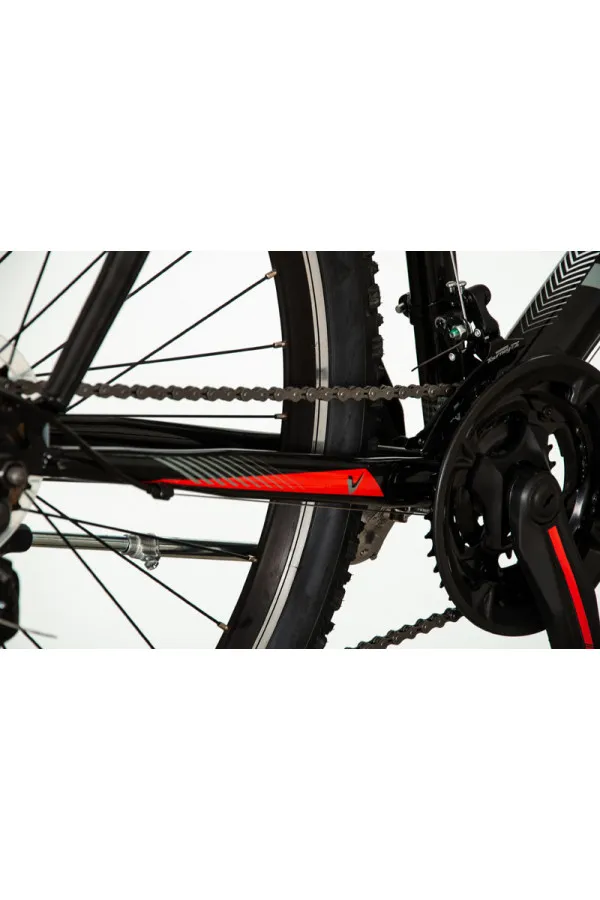 Bicikl MTB Visitor Proclassic 24 Sive Boje 