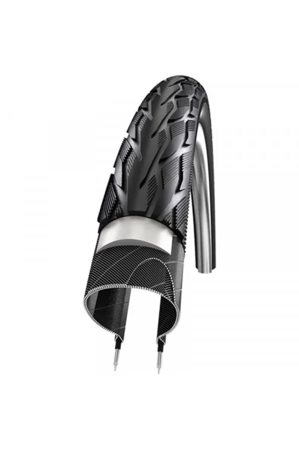 Guma spoljašnja Schwalbe DELTA CRUISER PLUS PG 47-406, HS431 