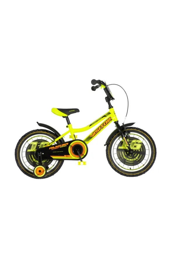 Bicikl dečiji Visitor Ranger fluo 16
