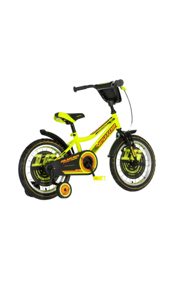 Bicikl dečiji Visitor Ranger fluo 16