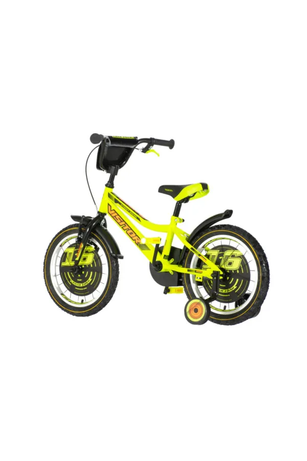 Bicikl dečiji Visitor Ranger fluo 16