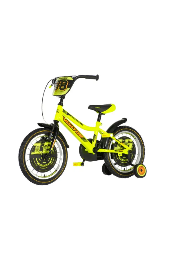 Bicikl dečiji Visitor Ranger fluo 16