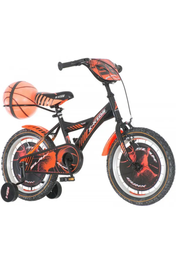 Bicikl dečiji Visitor Basket 16
