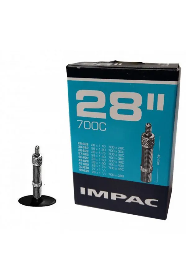Guma unutrašnja Impac  DV28 EK 40mm 28/47-622/635 