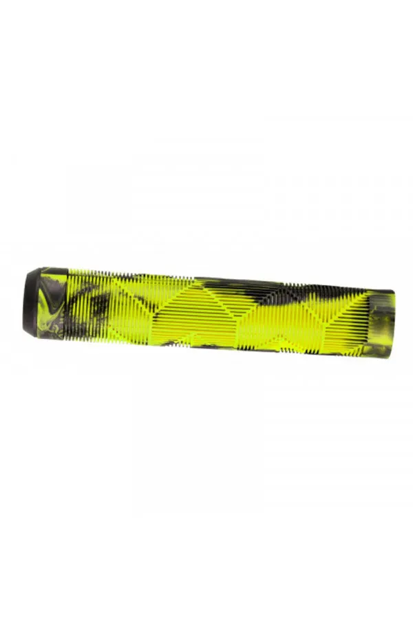 Rucke kormana gripovi Force BMX145mm gumeni, crno-fluo 