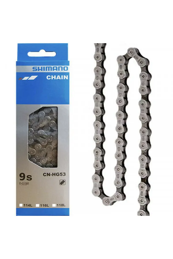 Lanac Shimano CN-HG53, 116links, 9 brzina 