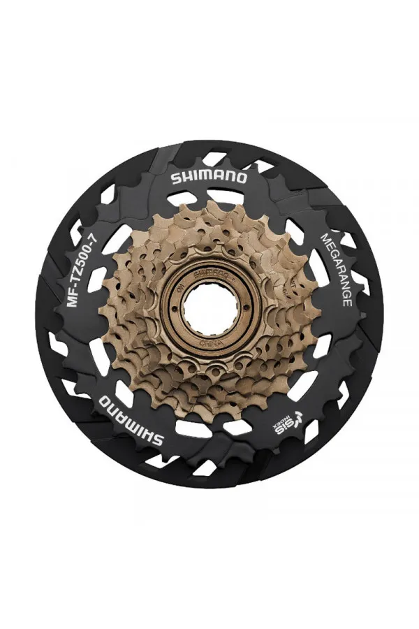 Lančanik Shimano TOURNEY MF-TZ500-7 7 Brzina 14-16-18-20-22-24-28T 