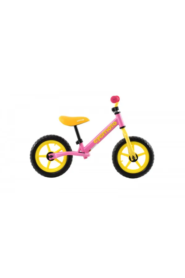 Dečiji balans bicikl Capriolo GUR GUR 12