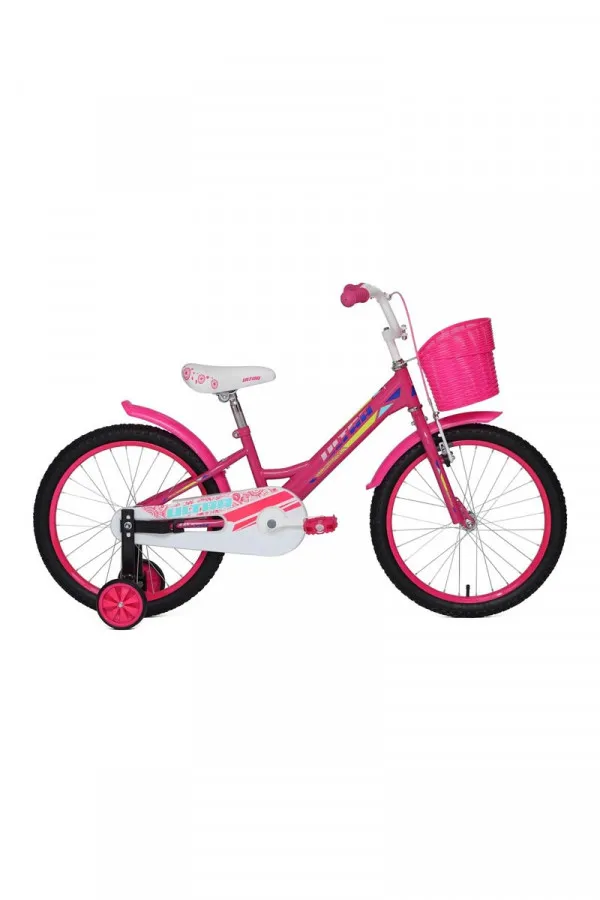 Bicikl Ultra Larisa 20 Pink Glosy 2021 