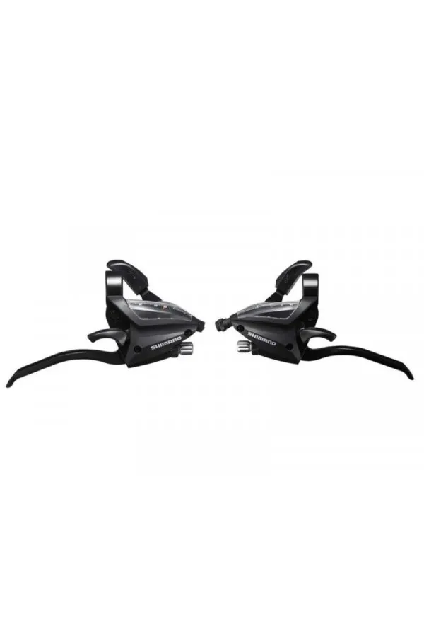 Ručica menjača kočnica Shimano ST-EF500-4A, 3x8 brzina 