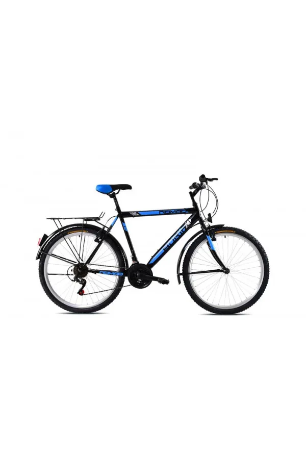 Bicikl Adria CTB NOMAD crno plavi 26 21 
