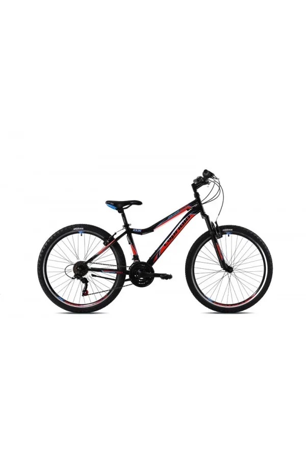 Bicikl MTB Capriolo Diavolo DX 600 FS 26