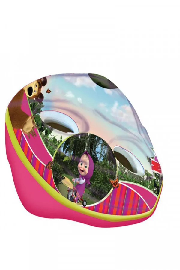 Decija kaciga Bonin kaciga Maša & Medved 