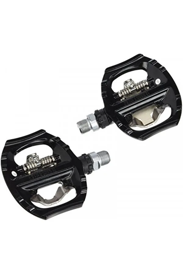 PEDALE SHIMANO PD-A530, SPD, W/O REFLECTOR, INCL. CLEAT SM-SH51, CRNE, IND.PACK 