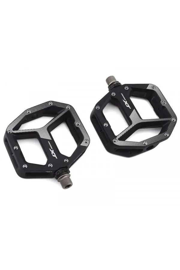 PEDALE SHIMANO PD-M8140, DEORE XT, FLAT PEDALE SHIMANO SIZE S/M, W/O REFLECTOR, IND.PACK 