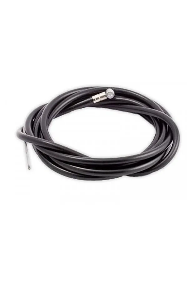 SAJLA KOCNICE SHIMANO T-TYPE OUTER CASING C800X900MM BLACK DIA 1.6X5.0MM IND.PACK 