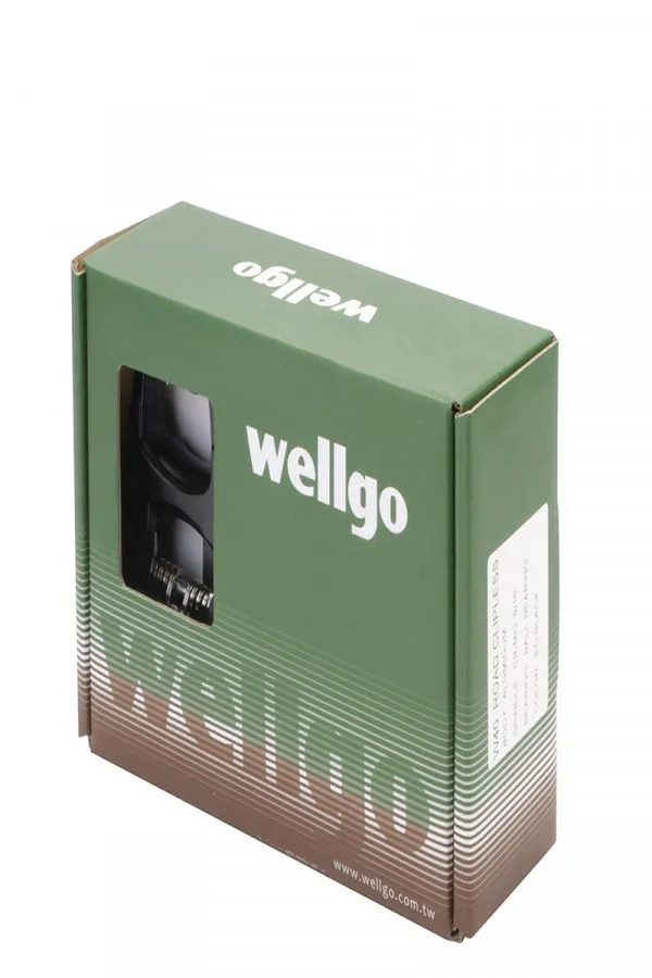 Pedala Wellgo road alu look  compatible W40 TW crna 