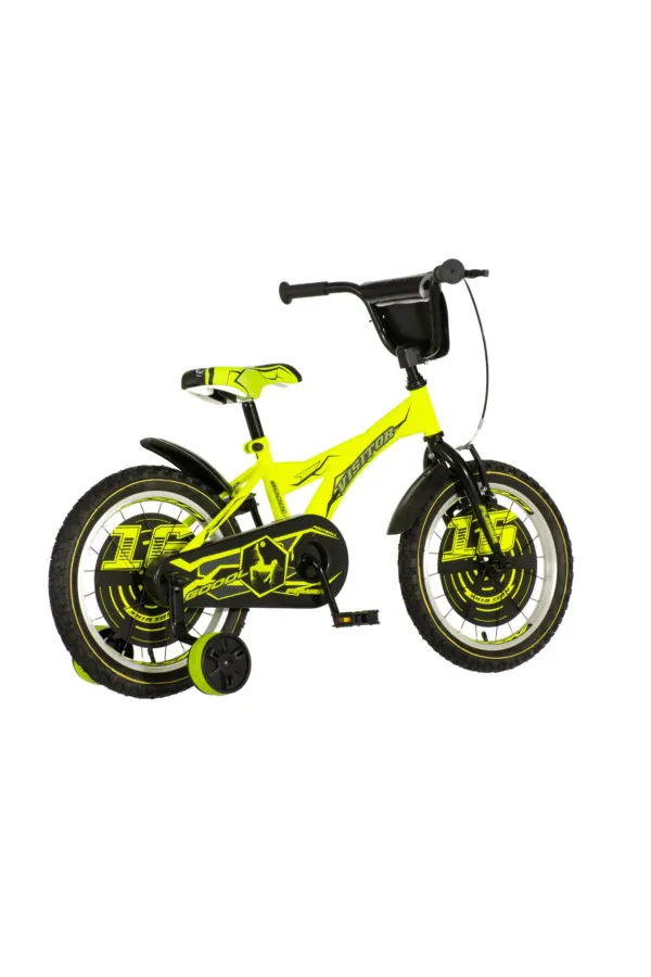 Dečiji biickl Visitor Ranger kontra crno žuti 16
