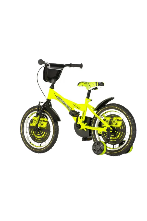 Dečiji biickl Visitor Ranger kontra crno žuti 16