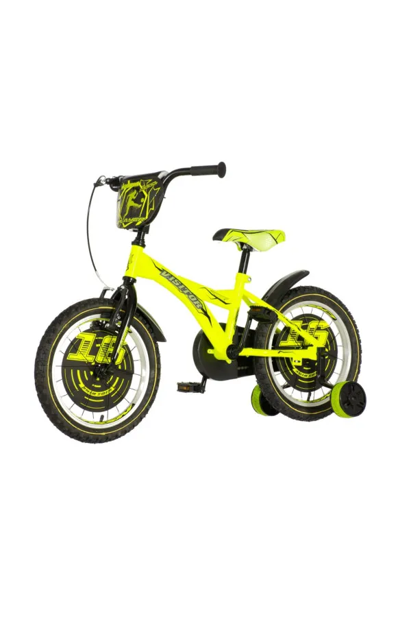 Dečiji biickl Visitor Ranger kontra crno žuti 16