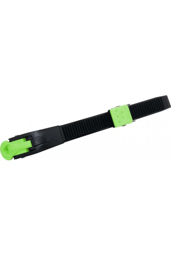 Kopce za rolere crno-zelena PW-126B XS-S 