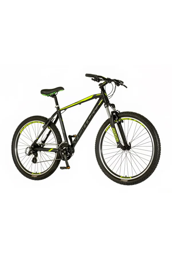Bicikl MTB Visitor Energy crno zeleni 27.5 