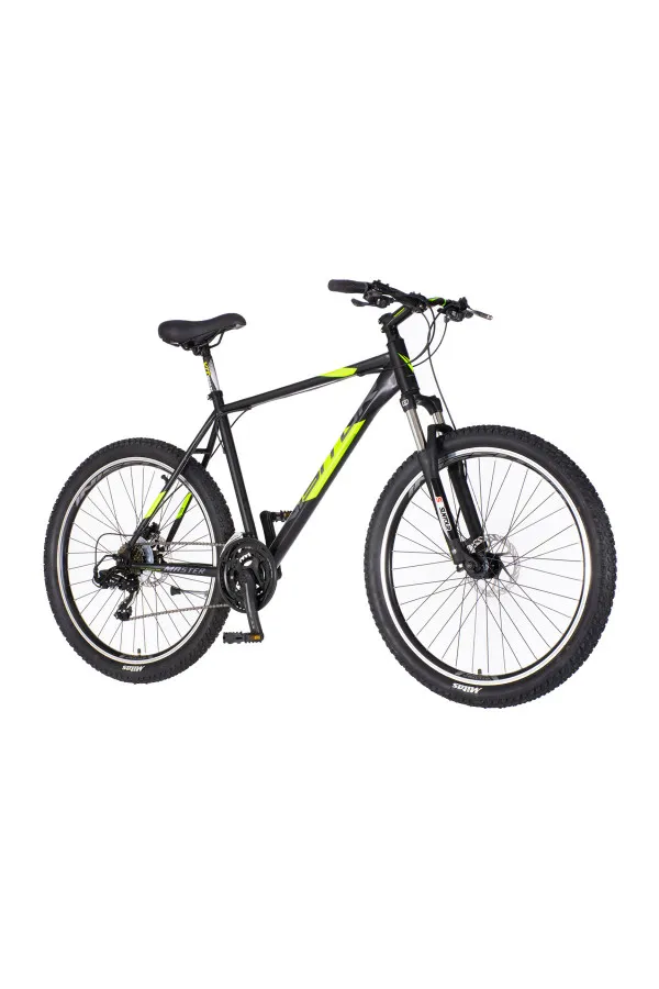 Bicikl MTB Visitor Master crno sivi 20 27.5 