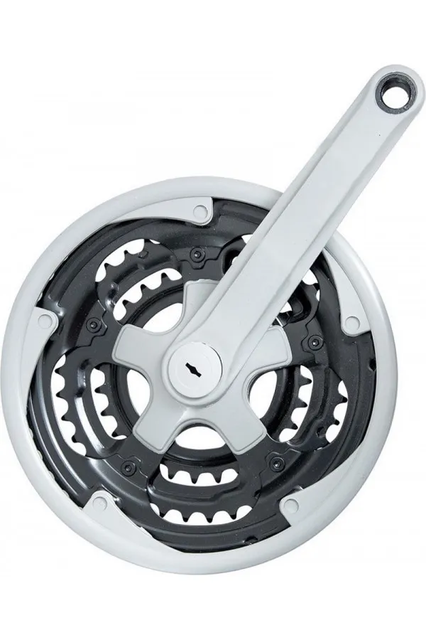 Srednji pogon MTB 28/38/48T 