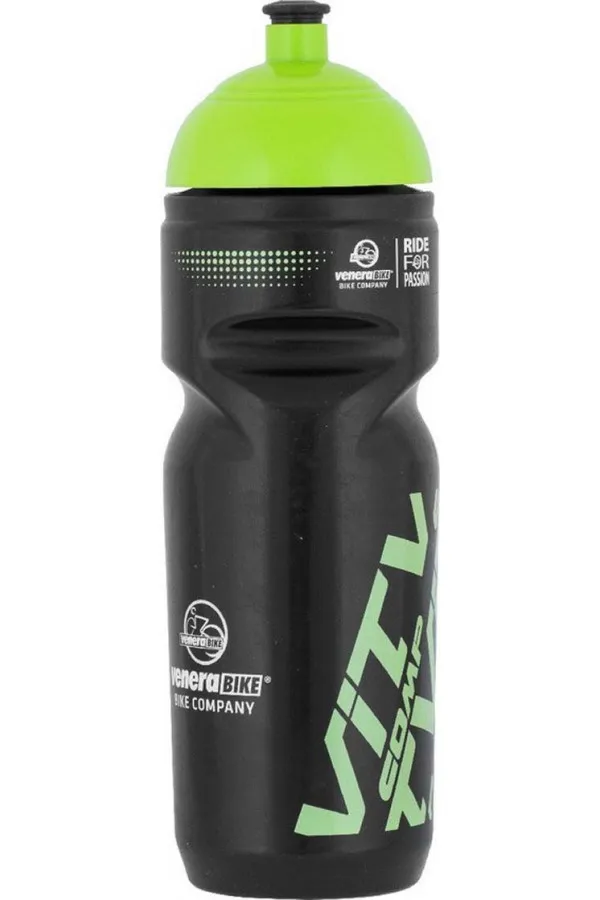 Boca Roto crno zelena sa čepom na navratnje VIT COMP 800 ml 