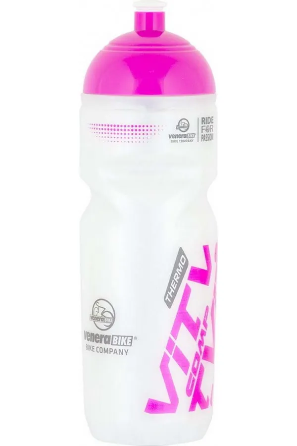 Thermo boca Roto Pearl bela sa roze cepom na navrtanje VIT COMP 500 ml 