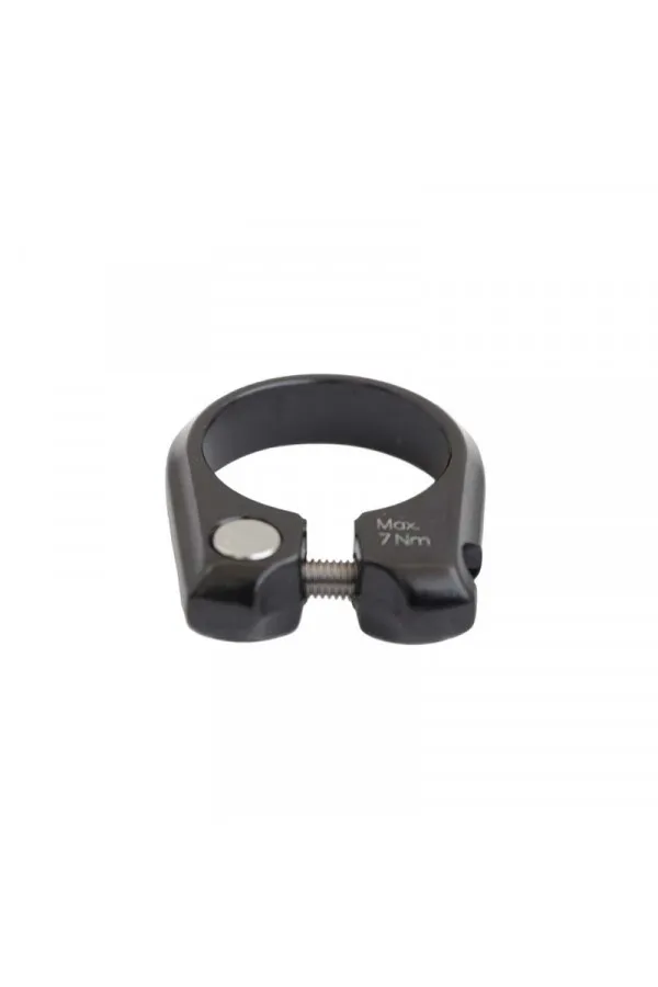 Šelna sedalne cevi CROSSER crni 31.8mm QR 