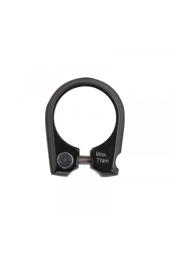 Šelna sedalne cevi CROSSER crni 31.8mm QR 