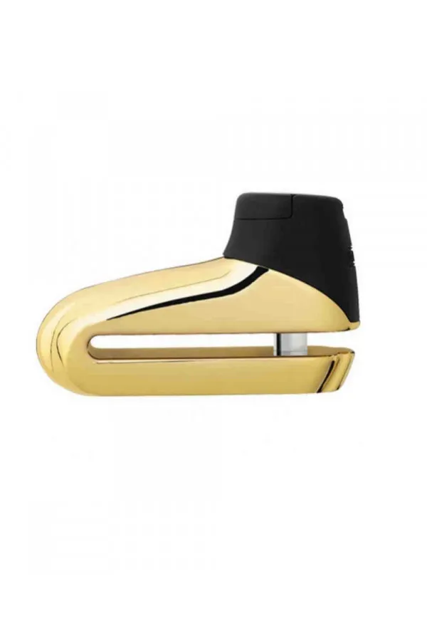 Brava Abus BR M 305 GRAND PRIXWHITEC SB Gold Luxus 