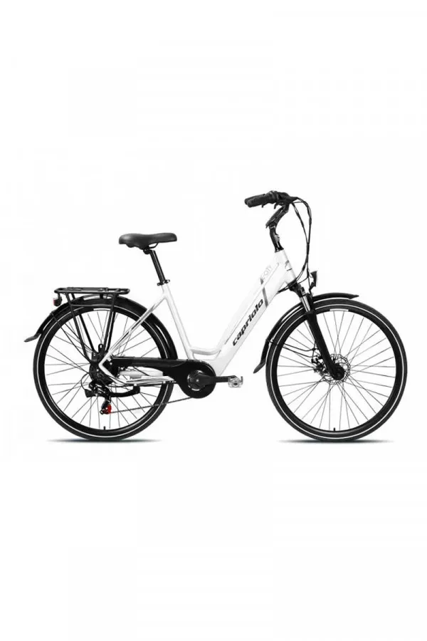 Bicikl Capriolo E-bike e-city lady 28