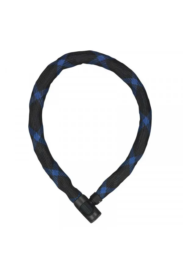 Brava Abus Ivera Chain 7210/85 black blue 