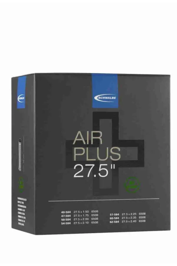 Guma unutrašnja Schwalbe AV21AP AIR PLUS 40/62-584 Bolja zastita od busenja 