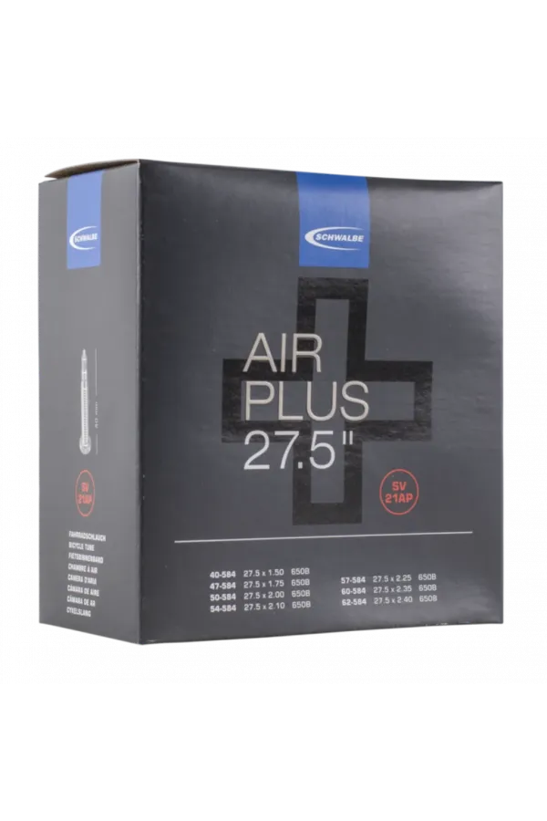 Guma unutrašnja Schwalbe  SV21AP AIR PLUS 40/62-584 Bolja zastita od busenja 